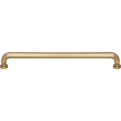 Top Knobs Stanmore Pull 8 13/16" c-c in Honey Bronze