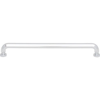 Top Knobs Stanmore Pull 8 13/16" c-c in Polished Chrome