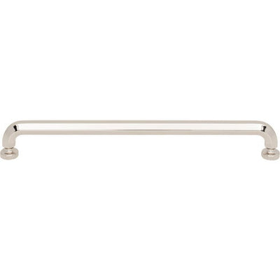 Top Knobs Stanmore Pull 8 13/16" c-c in Polished Nickel