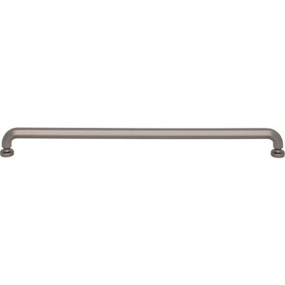Top Knobs Stanmore Pull 12" c-c in Ash Gray