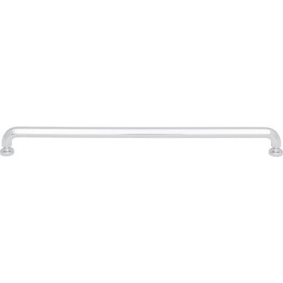 Top Knobs Stanmore Pull 12" c-c in Polished Chrome