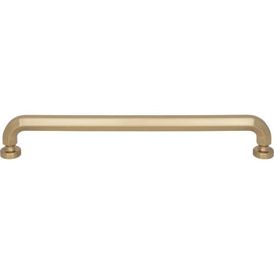 Top Knobs Stanmore Pull 12" c-c Appliance Pull in Honey Bronze