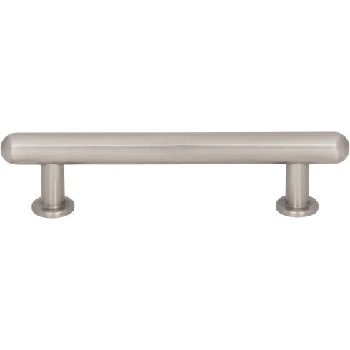 Top Knobs Lambert Pull 3 3/4" c-c in Brushed Satin Nickel