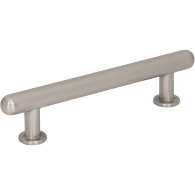 Top Knobs Lambert Pull 3 3/4" c-c in Brushed Satin Nickel