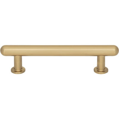 Top Knobs Lambert Pull 3 3/4" c-c in Honey Bronze
