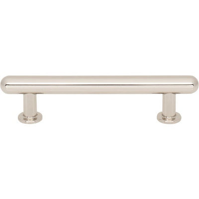Top Knobs Lambert Pull 3 3/4" c-c in Polished Nickel