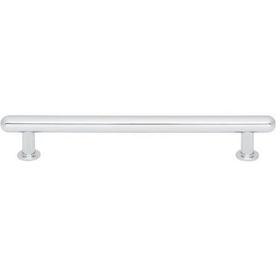 Top Knobs Lambert Pull 6 5/16" c-c in Polished Chrome