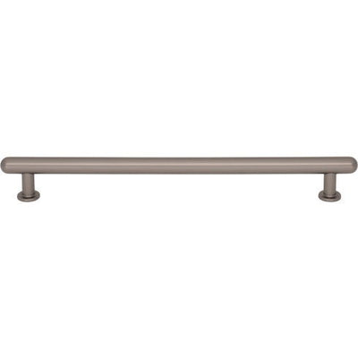 Top Knobs Lambert Pull 8 13/16" c-c in Ash Gray
