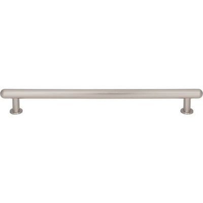 Top Knobs Lambert Pull 8 13/16" c-c in Brushed Satin Nickel