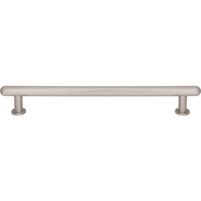 Top Knobs Lambert Pull 12" c-c Appliance Pull in Brushed Satin Nickel