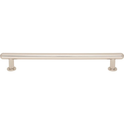 Top Knobs Lambert Pull 12" c-c Appliance Pull in Polished Nickel
