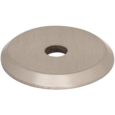 Top Knobs Brockwell Backplate 1" in Brushed Satin Nickel