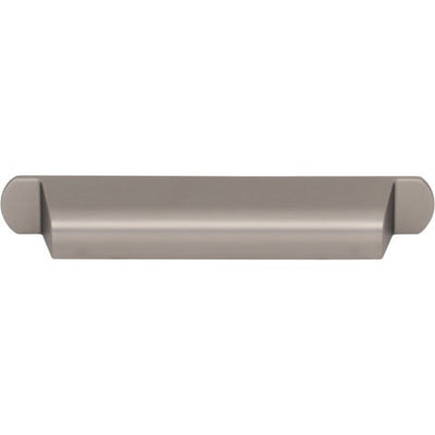 Top Knobs Cressing Cup Pull 5 1/16" c-c in Ash Gray