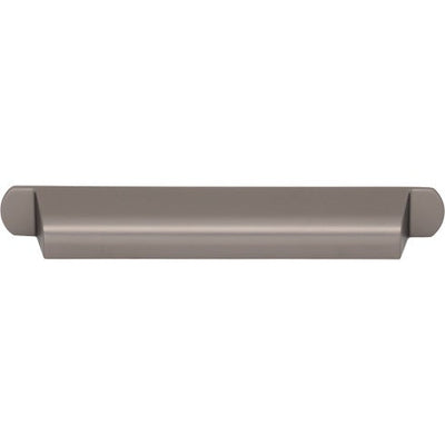 Top Knobs Cressing Cup Pull 6 5/16" c-c in Ash Gray