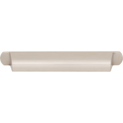Top Knobs Cressing Cup Pull 6 5/16" c-c in Brushed Satin Nickel