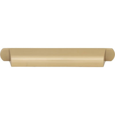 Top Knobs Cressing Cup Pull 6 5/16" c-c in Honey Bronze