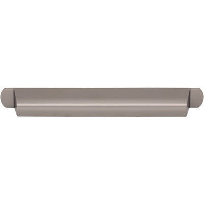 Top Knobs Cressing Cup Pull 7 9/16" c-c in Ash Gray