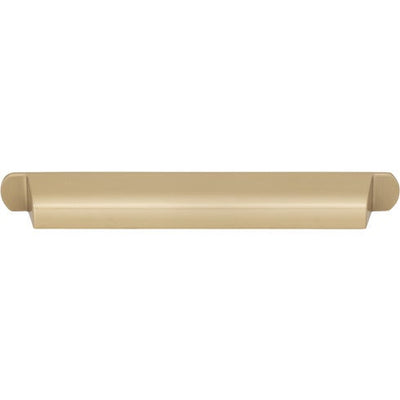 Top Knobs Cressing Cup Pull 7 9/16" c-c in Honey Bronze