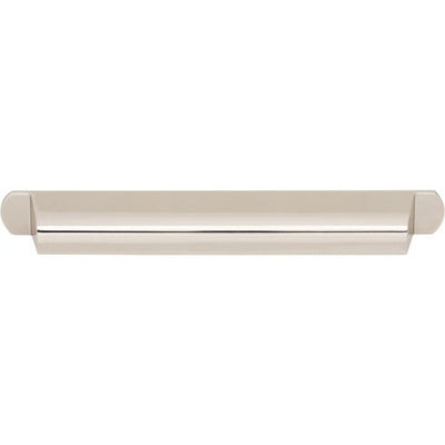 Top Knobs Cressing Cup Pull 7 9/16" c-c in Polished Nickel