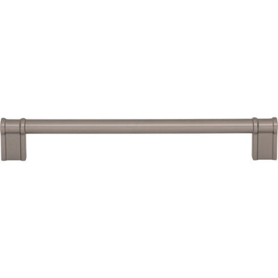 Top Knobs Newburn Pull 7 9/16" c-c in Ash Gray