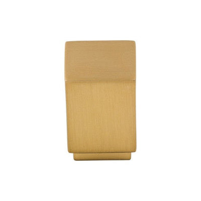 Top Knobs Linear Square Knob 3/4" in Honey Bronze