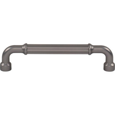 Top Knobs Pemberton Pull 5 1/16" c-c in Ash Gray