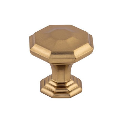 Top Knobs Chalet Knob 1 1/8" in Honey Bronze