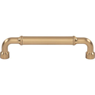 Top Knobs Lavington Pull 5 1/16" c-c in Honey Bronze