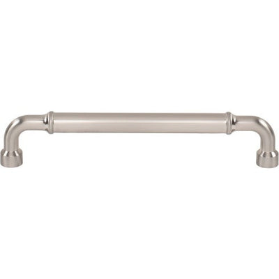 Top Knobs Lavington Pull 6 5/16" c-c in Brushed Satin Nickel