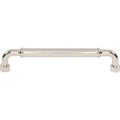 Top Knobs Lavington Pull 6 5/16" c-c in Polished Nickel