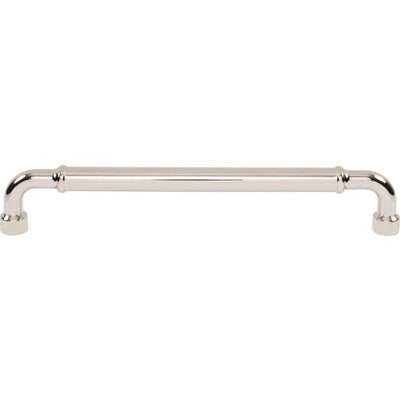 Top Knobs Lavington Pull 18" c-c Appliance Pull in Polished Nickel