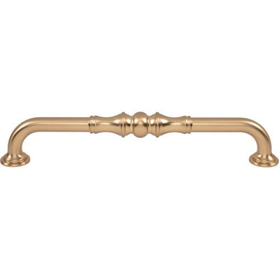 Top Knobs Bayridge Pull 18" c-c Appliance Pull in Honey Bronze