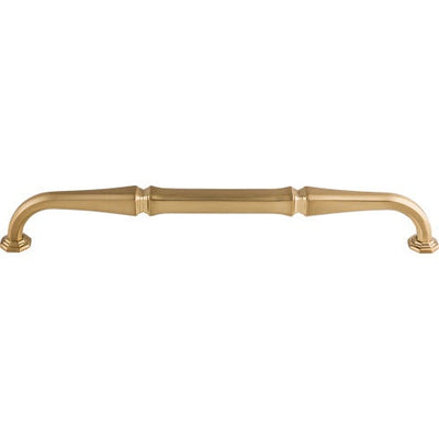 Top Knobs Chalet Appliance Pull 18" c-c Appliance Pull in Honey Bronze