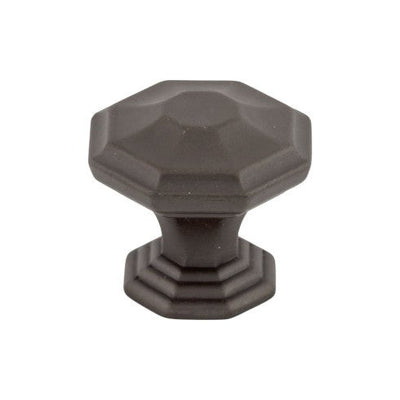 Top Knobs Chalet Knob 1 1/2" in Sable
