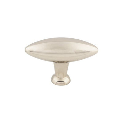 Top Knobs Shrewsbury Small T-Handle 2 5/16" in Polished Nickel