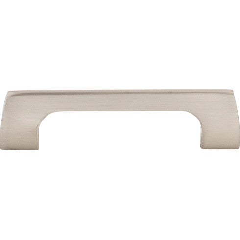 Top Knobs Holland Pull 3 3/4" c-c in Brushed Satin Nickel