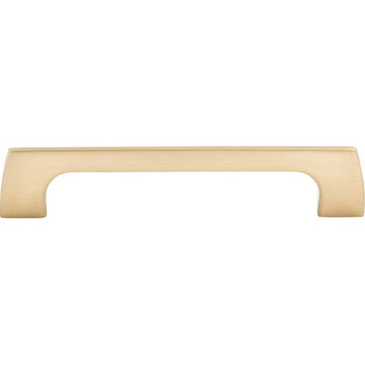 Top Knobs Holland Pull 5 1/16" c-c in Honey Bronze