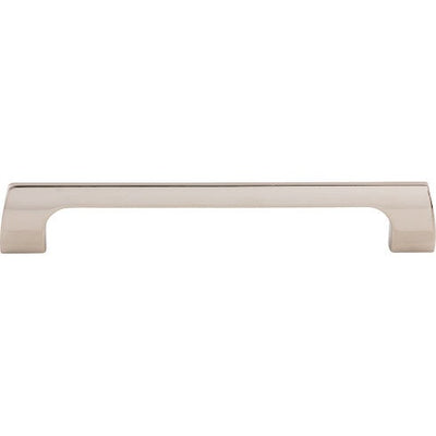Top Knobs Holland Pull 6 5/16" c-c in Polished Nickel