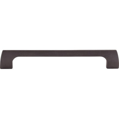 Top Knobs Holland Pull 6 5/16" c-c in Sable