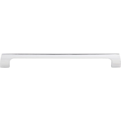 Top Knobs Holland Pull 9" c-c in Polished Chrome