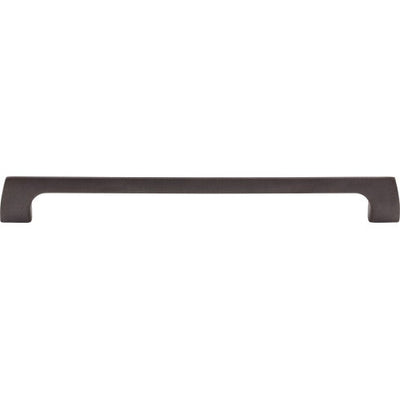Top Knobs Holland Pull 9" c-c in Sable