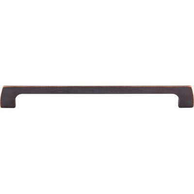 Top Knobs Holland Pull 9" c-c in Umbrio