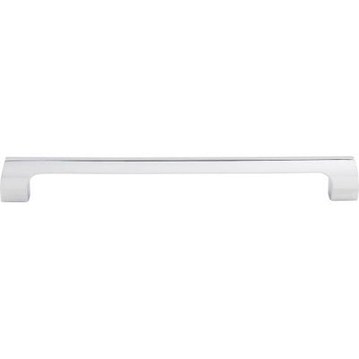 Top Knobs Holland Pull 12" c-c Appliance Pull in Polished Chrome