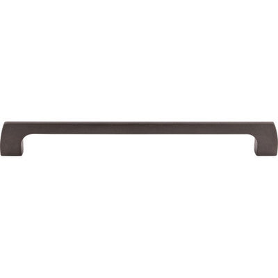 Top Knobs Holland Pull 12" c-c Appliance Pull in Sable