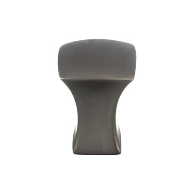 Top Knobs Glacier Knob 3/4" in Ash Gray