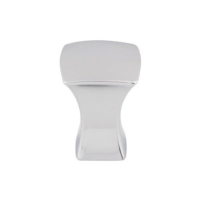 Top Knobs Glacier Knob 3/4" in Polished Chrome