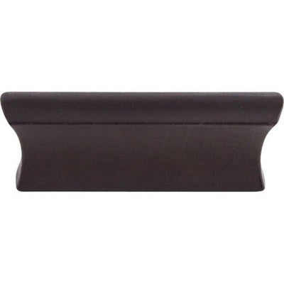 Top Knobs Glacier Pull 2" c-c in Sable