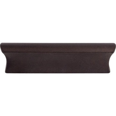 Top Knobs Glacier Pull 3" c-c in Sable