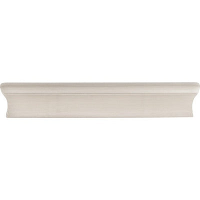 Top Knobs Glacier Pull 5" c-c in Brushed Satin Nickel