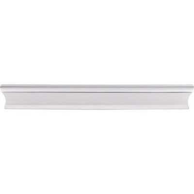 Top Knobs Glacier Pull 6" c-c in Polished Chrome